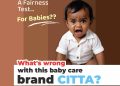 Baby Skincare Brand