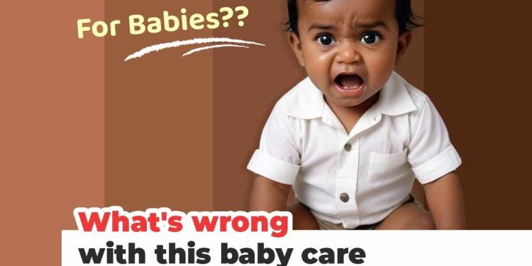 Baby Skincare Brand