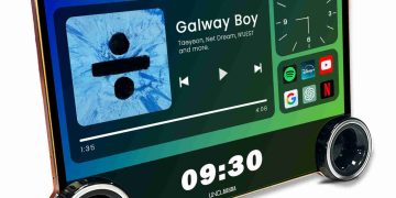 Android Music System
