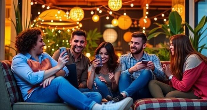 Impact of Social Media