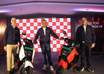 Lectrix EV Unveils NDuro