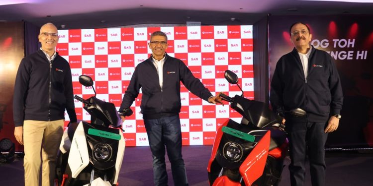 Lectrix EV Unveils NDuro