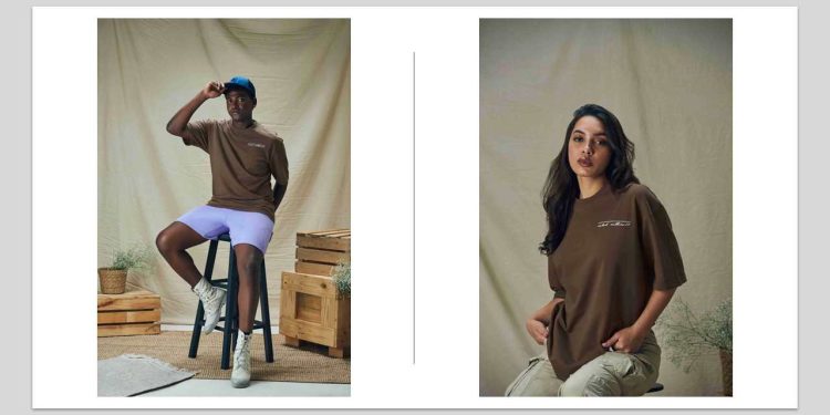 Oversized Tee