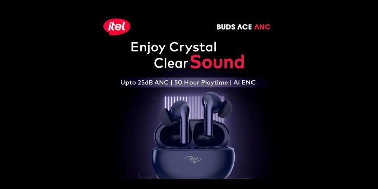 itel Buds