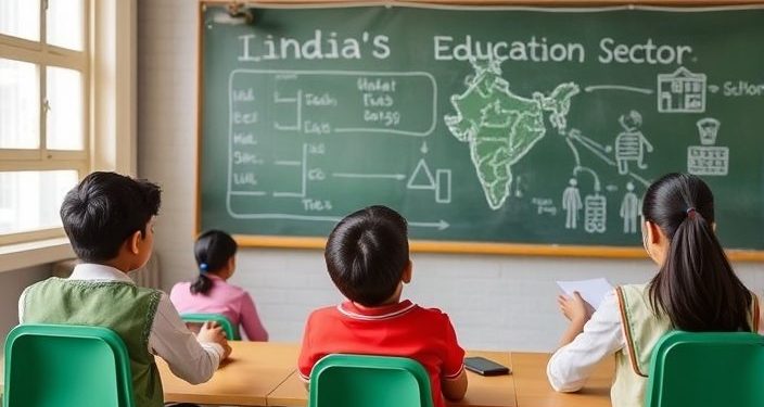 India's Education Sector