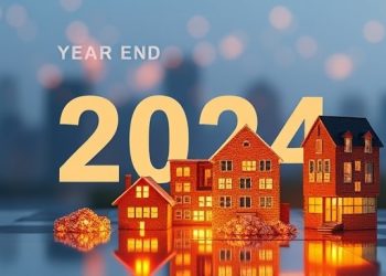 Year-End 2024: Real Estate Shines as the Ultimate Investment Asset Across Residential and Commercial Segments