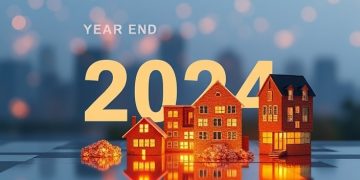 Year-End 2024: Real Estate Shines as the Ultimate Investment Asset Across Residential and Commercial Segments