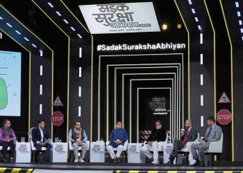 Sadak Suraksha Abhiyan 2025