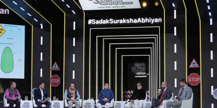 Sadak Suraksha Abhiyan 2025