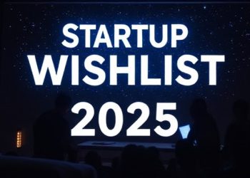 Startup Wishlist