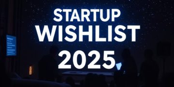 Startup Wishlist