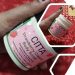 CITTA Strawberry Creamy Body Scrub
