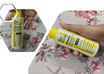 SunScoop Fluid Body Sunscreen