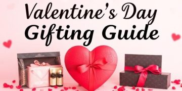 Valentine’s Day Gifting Guide