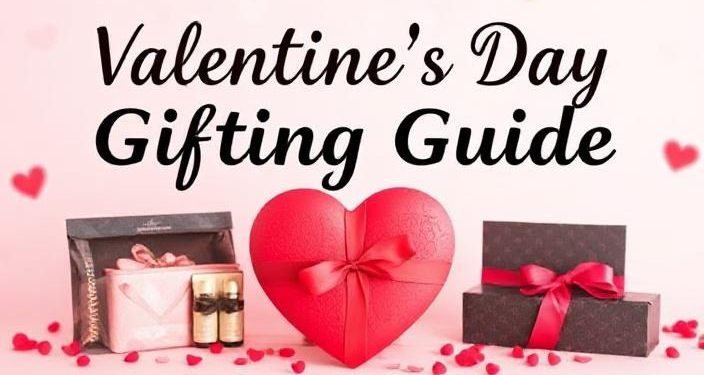 Valentine’s Day Gifting Guide