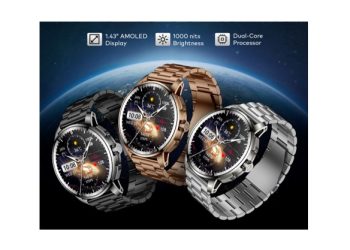 Unicorn Max Smartwatch