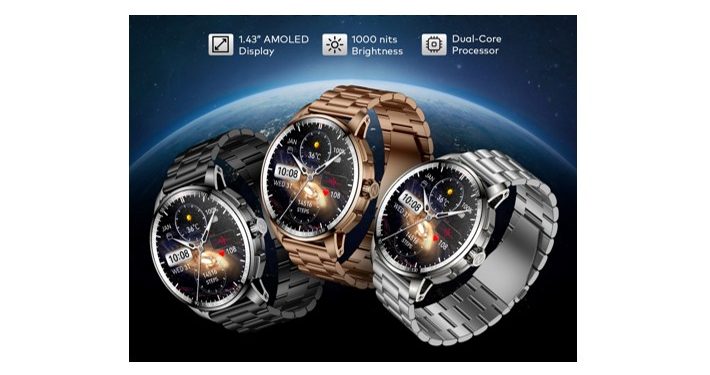 Unicorn Max Smartwatch
