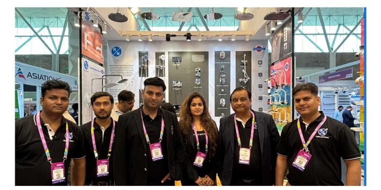 Vibrant Buildcon 2025