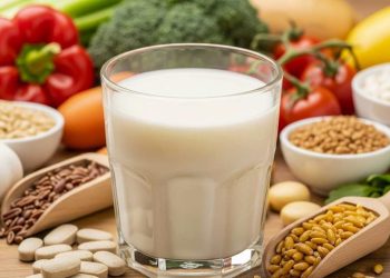 Fortified Milk