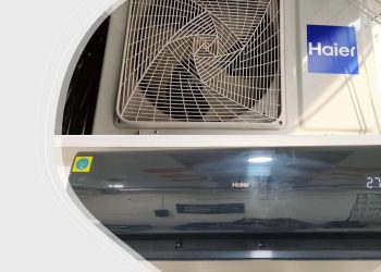 Haier Kinouchi 1.6 Ton Smart AC