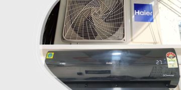 Haier Kinouchi 1.6 Ton Smart AC