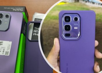 Infinix Note 50x 5G+