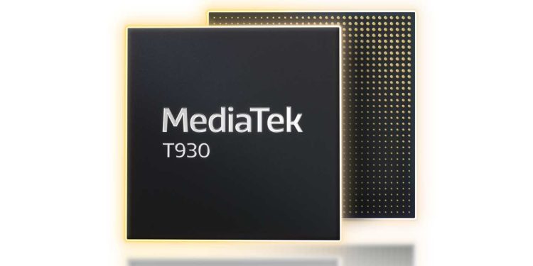 MediaTek T930