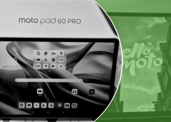 Motorola Moto Pad 60 Pro