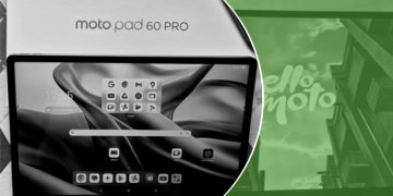 Motorola Moto Pad 60 Pro