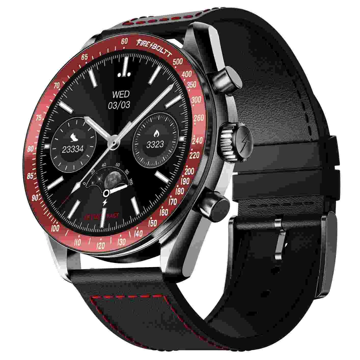 Top 5 Smartwatches Fire-Boltt Moonwatch