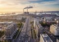 commercial development