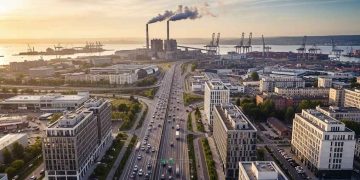 commercial development