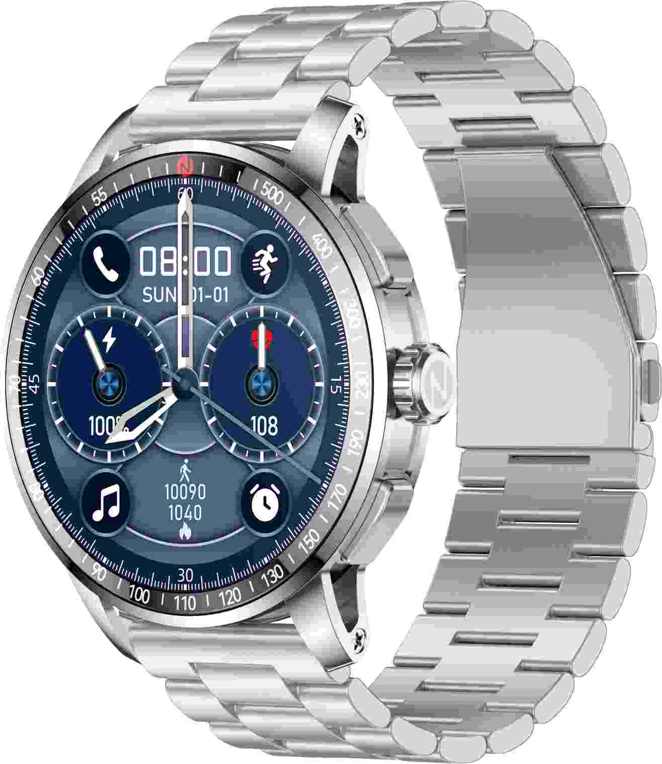 Top 5 Smartwatches itel Unicorn Max Smarwatch