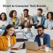D2C Tech Brands
