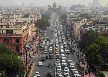 Delhi’s Fuel Ban