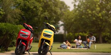 Hero Vida VX2