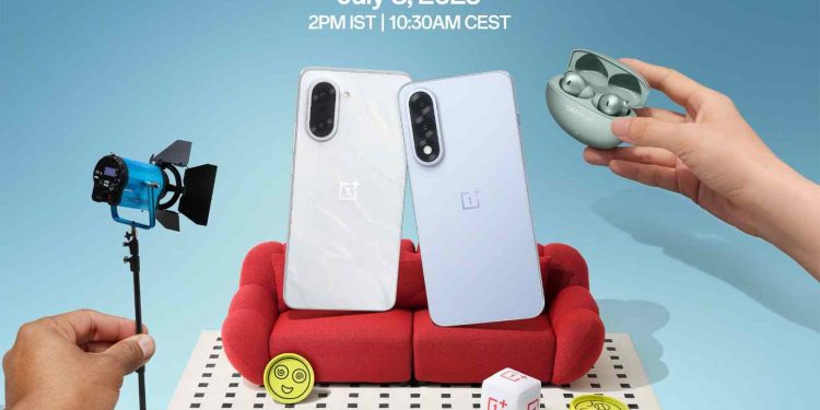 OnePlus Summer Launch