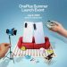 OnePlus Summer Launch