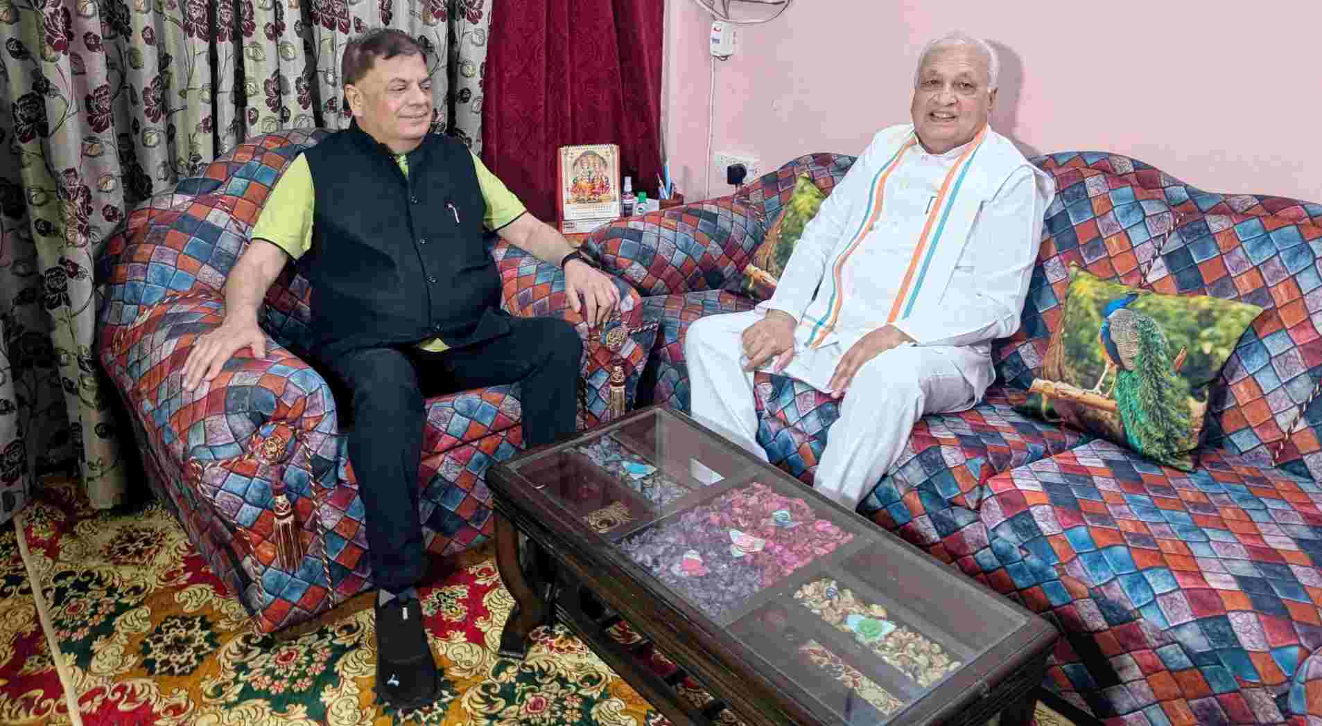 Shri Pradeep Sardana
