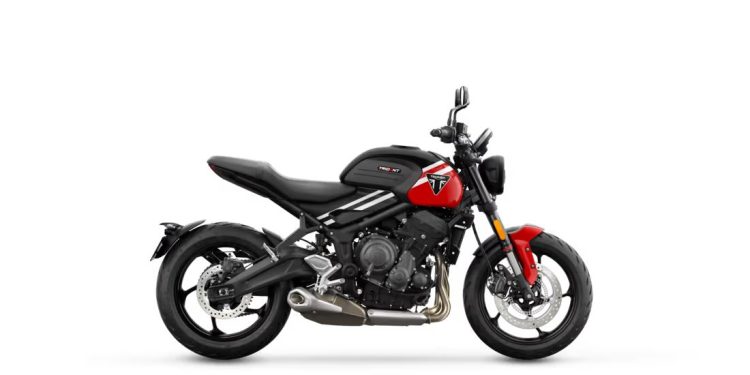 Triumph Trident 660