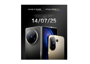 Vivo X Fold 5
