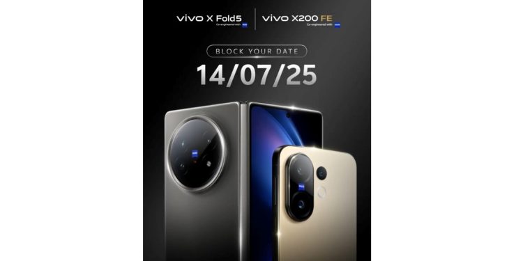 Vivo X Fold 5