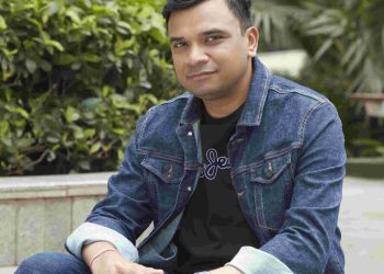 Image _Rakesh Jallipally as Chief Executive Officer in India at Pepe Jeans London