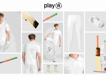 India’s playR Launches High-Performance Cricket Wear for All Ages
