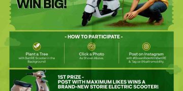 BattRE Electric mobility