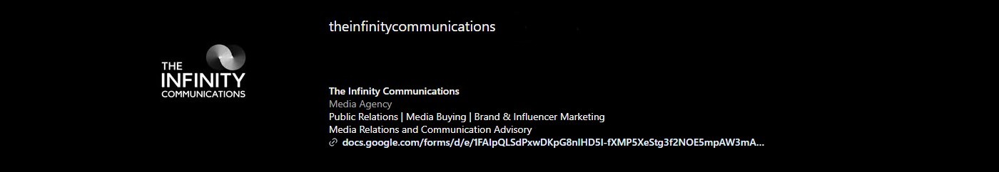 The Infinity Communications