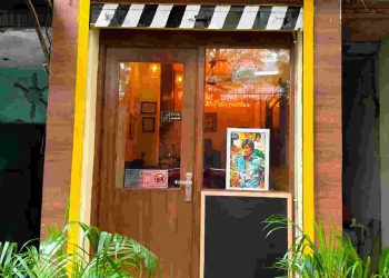 Gally Gully Cafe