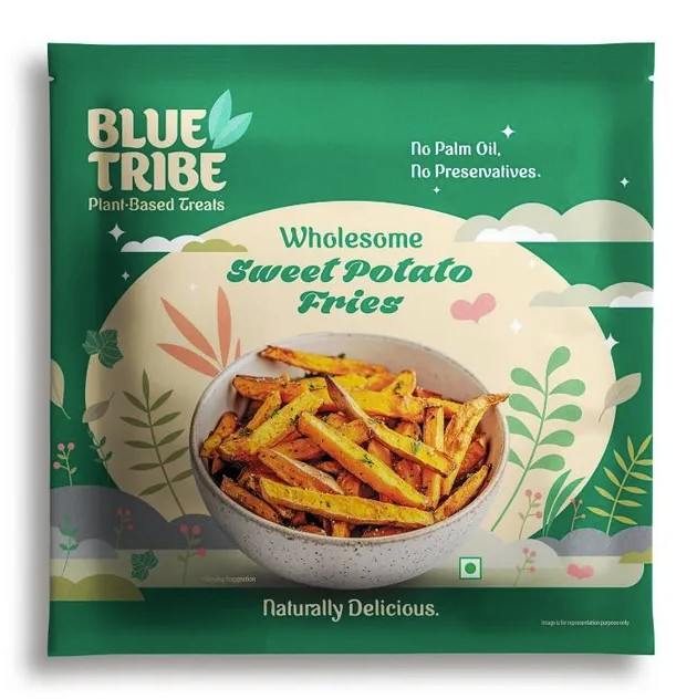 Sweet potato fries