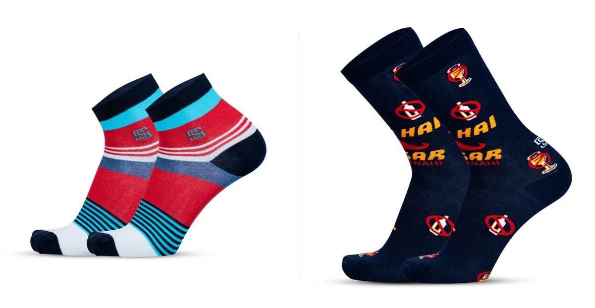 The Sock Sreet