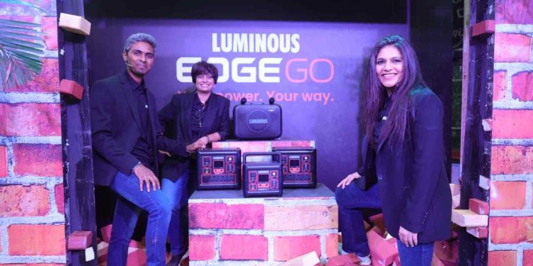 Portable Power Station